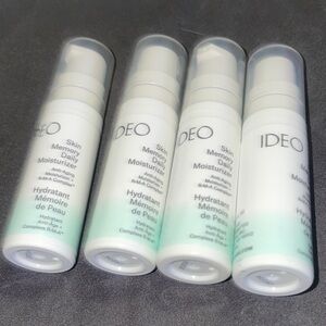 ideo Skin Memory Daily Moisturizer